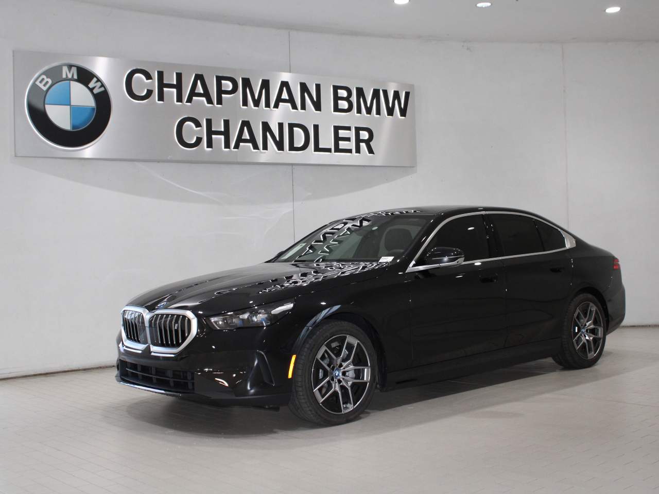 2025 BMW i5 eDrive40