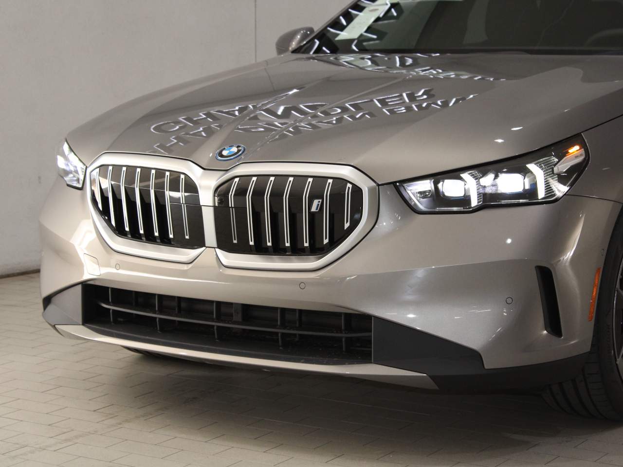 2025 BMW i5 eDrive40