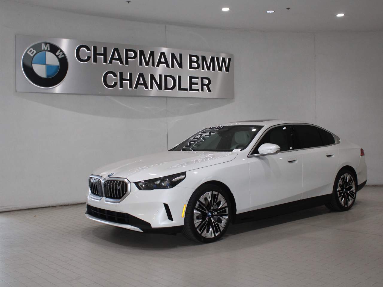 2025 BMW i5 eDrive40