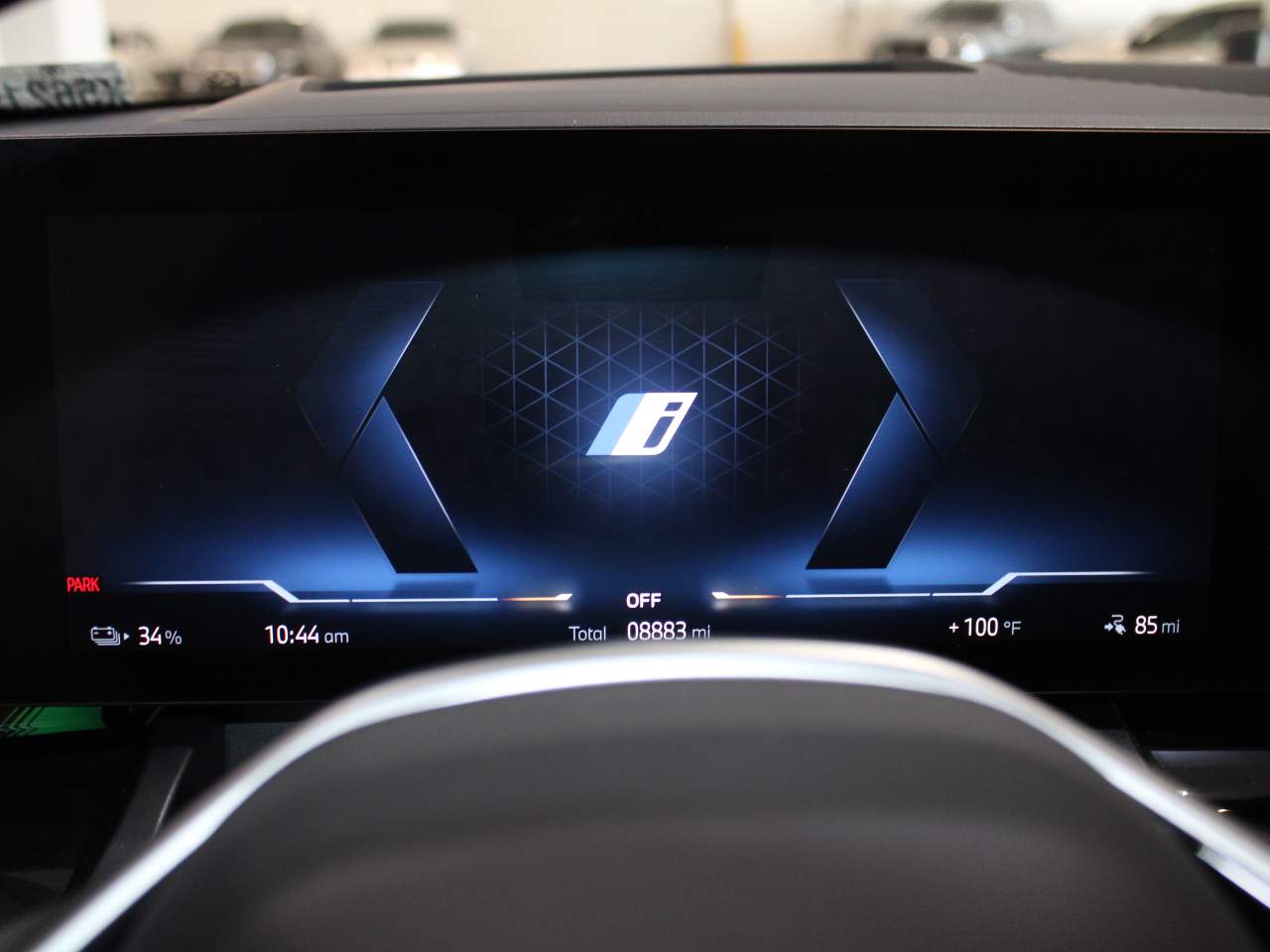 2025 BMW i5 eDrive40