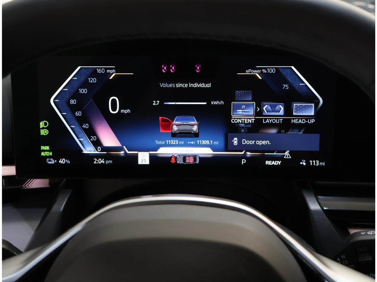 2025 BMW i5 eDrive40