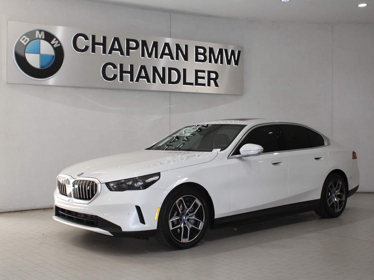 2025 BMW i5 eDrive40