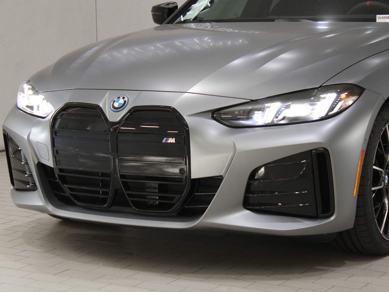 2025 BMW i4 M50 Gran Coupe Sedan