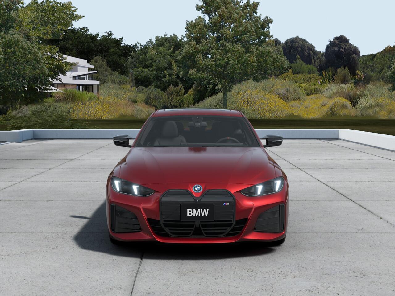 2025 BMW i4 M50 - Photo 3