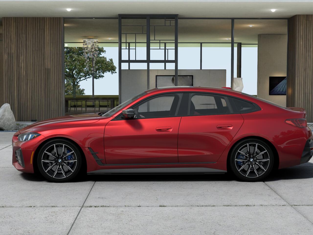 2025 BMW i4 M50 - Photo 4