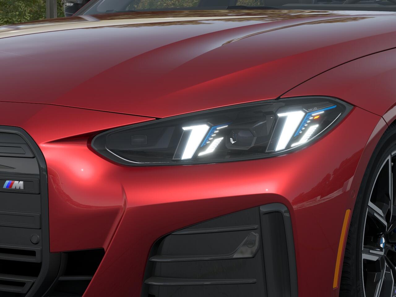 2025 BMW i4 M50 - Photo 6
