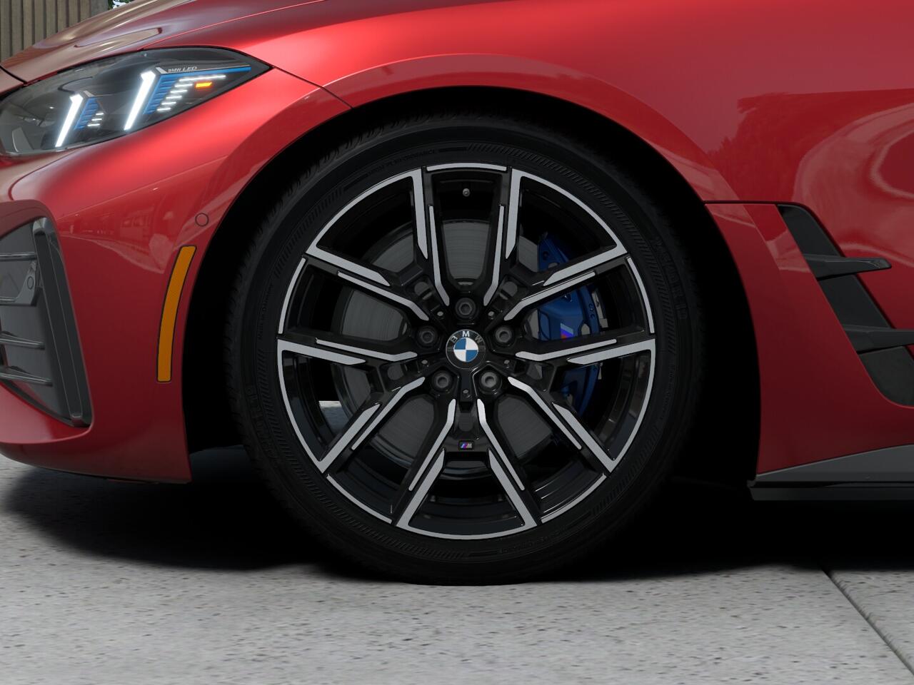 2025 BMW i4 M50 - Photo 7
