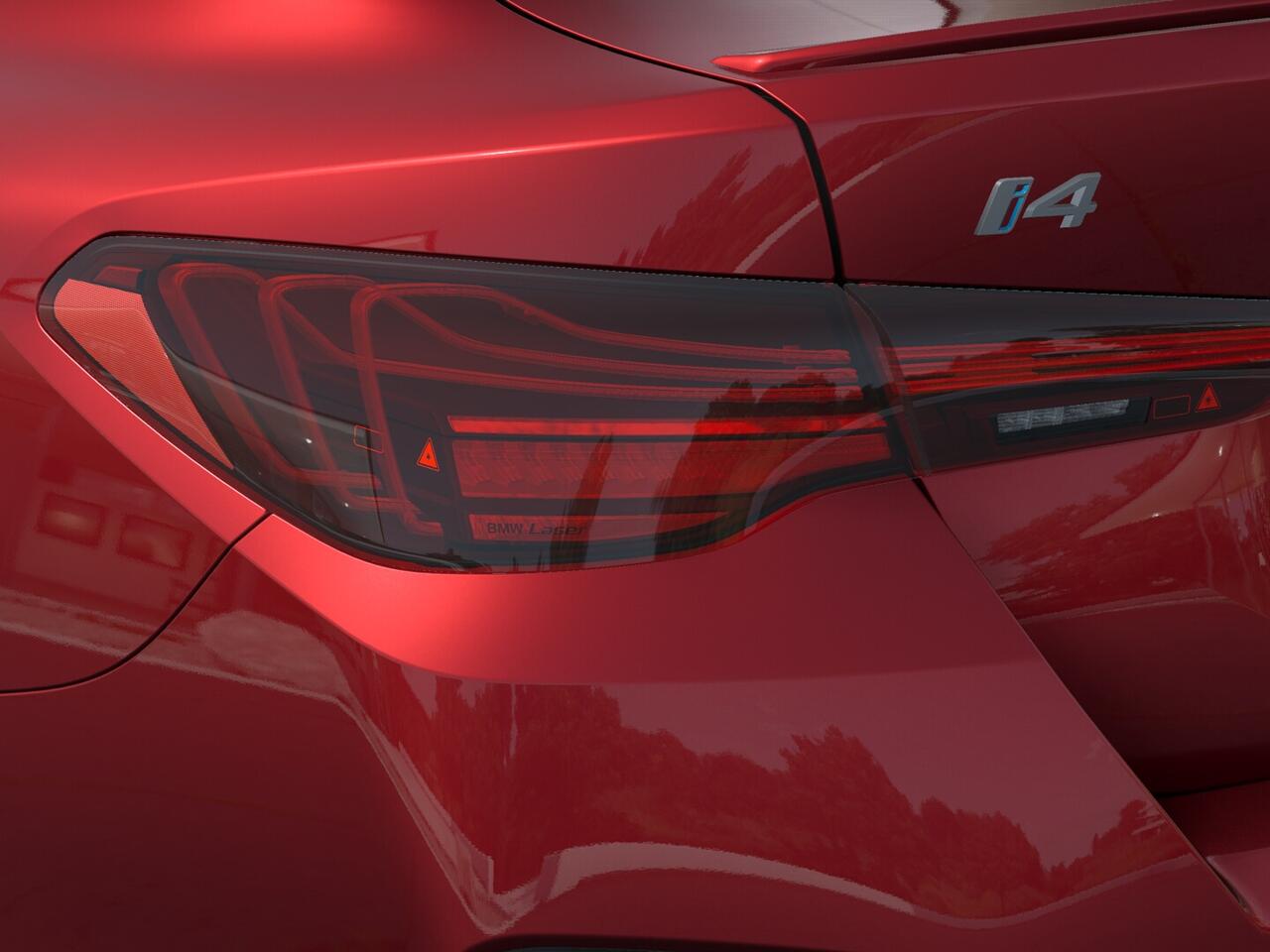 2025 BMW i4 M50 - Photo 8