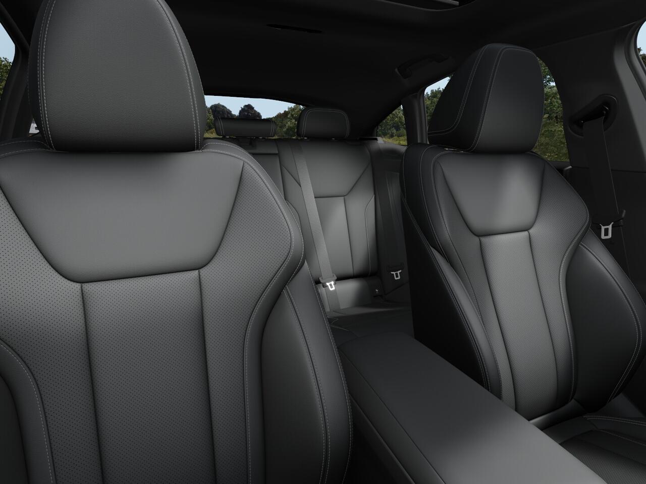 2025 BMW i4 M50 - Photo 11