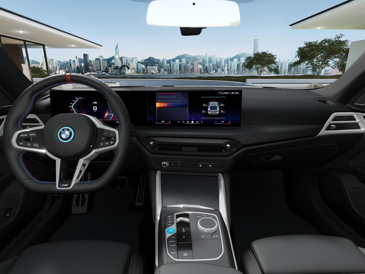 2025 BMW i4 M50 - Photo 12