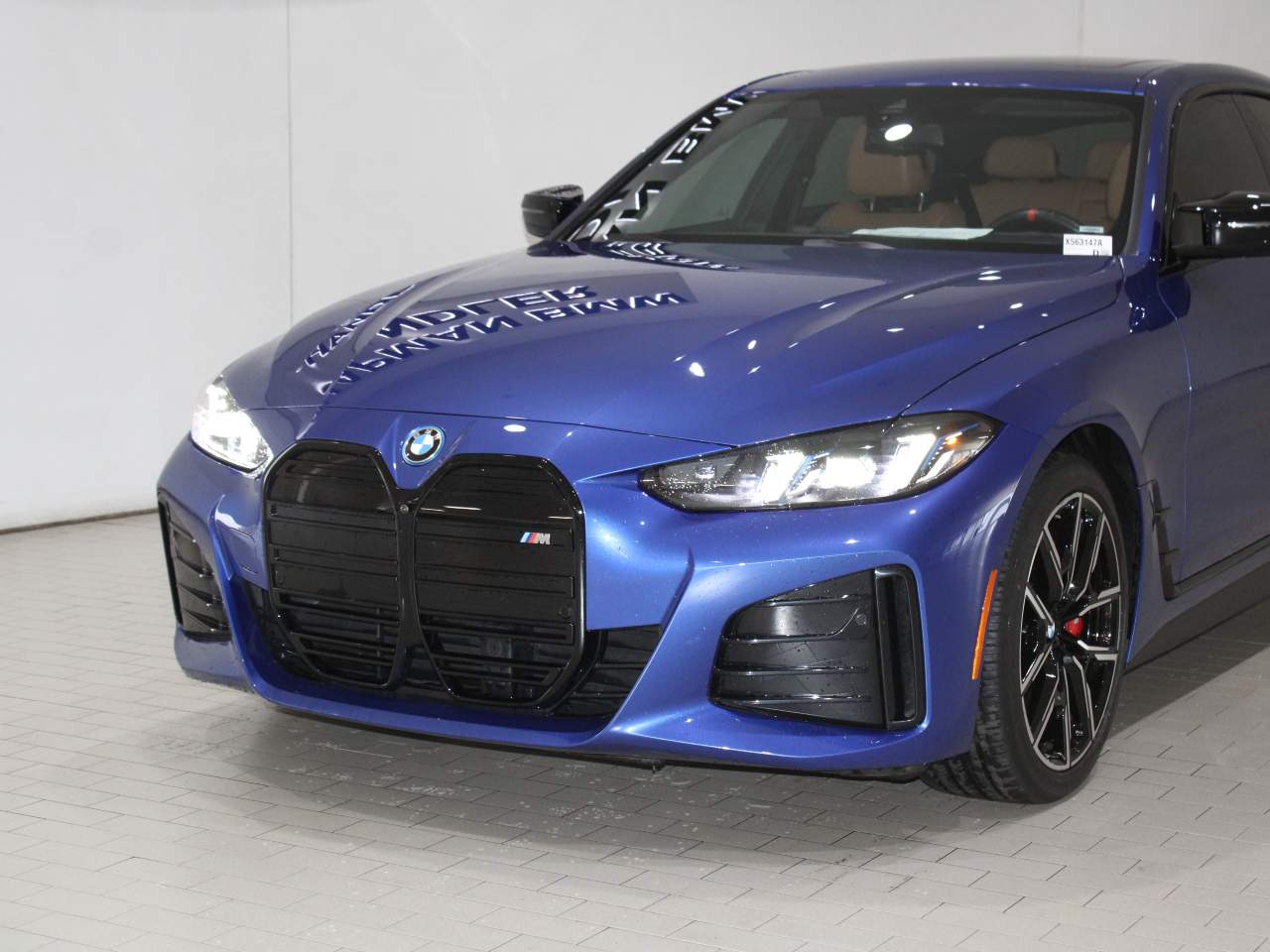 2025 BMW i4 M50 Gran Coupe