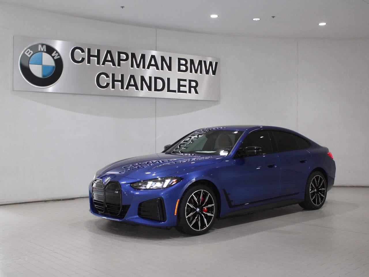 2025 BMW i4 M50's photo