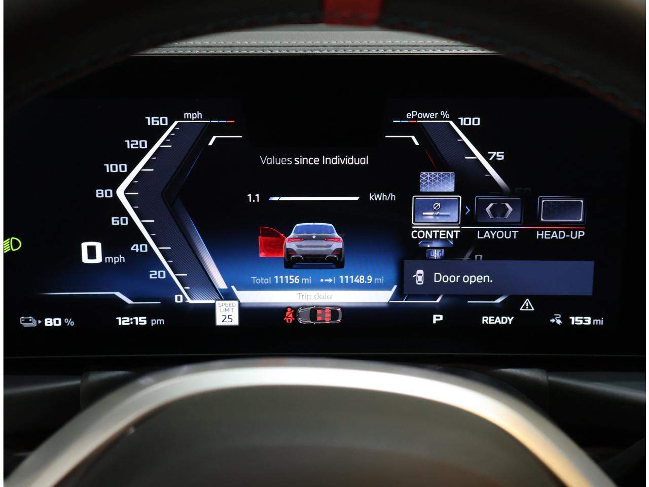 2025 BMW i4 M50 Gran Coupe