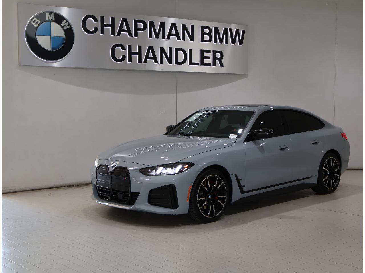 2025 BMW i4 M50 Gran Coupe