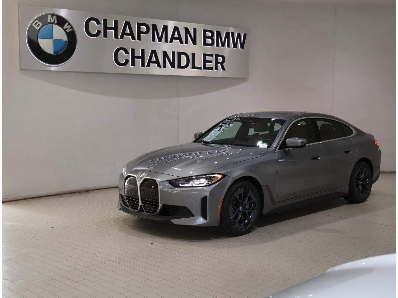 2023 BMW i4 eDrive35 Gran Coupe