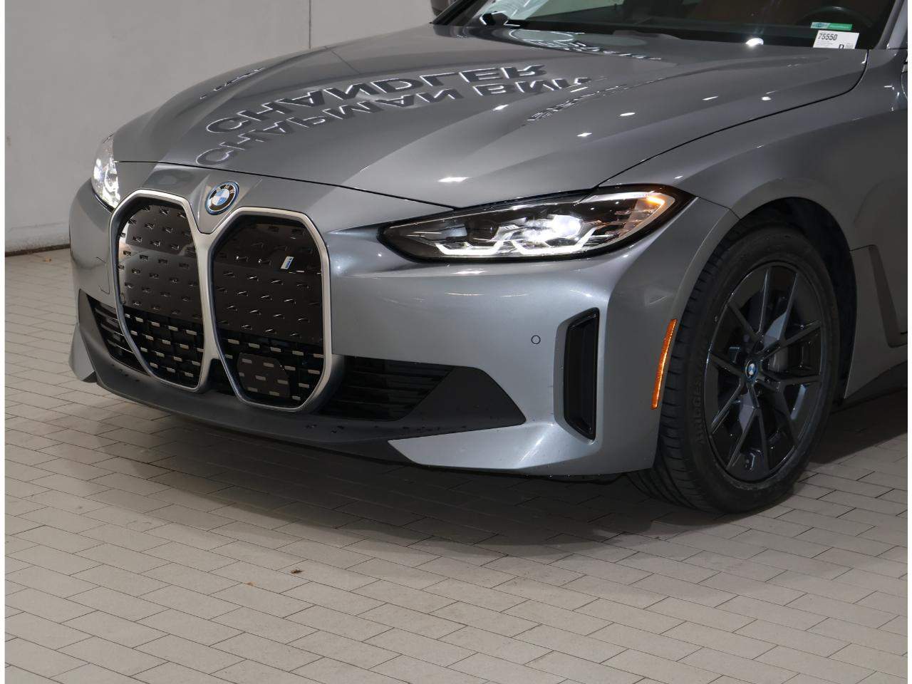 Used 2023 BMW i4 35 with VIN WBY43AW00PFR08900 for sale in Chandler, AZ