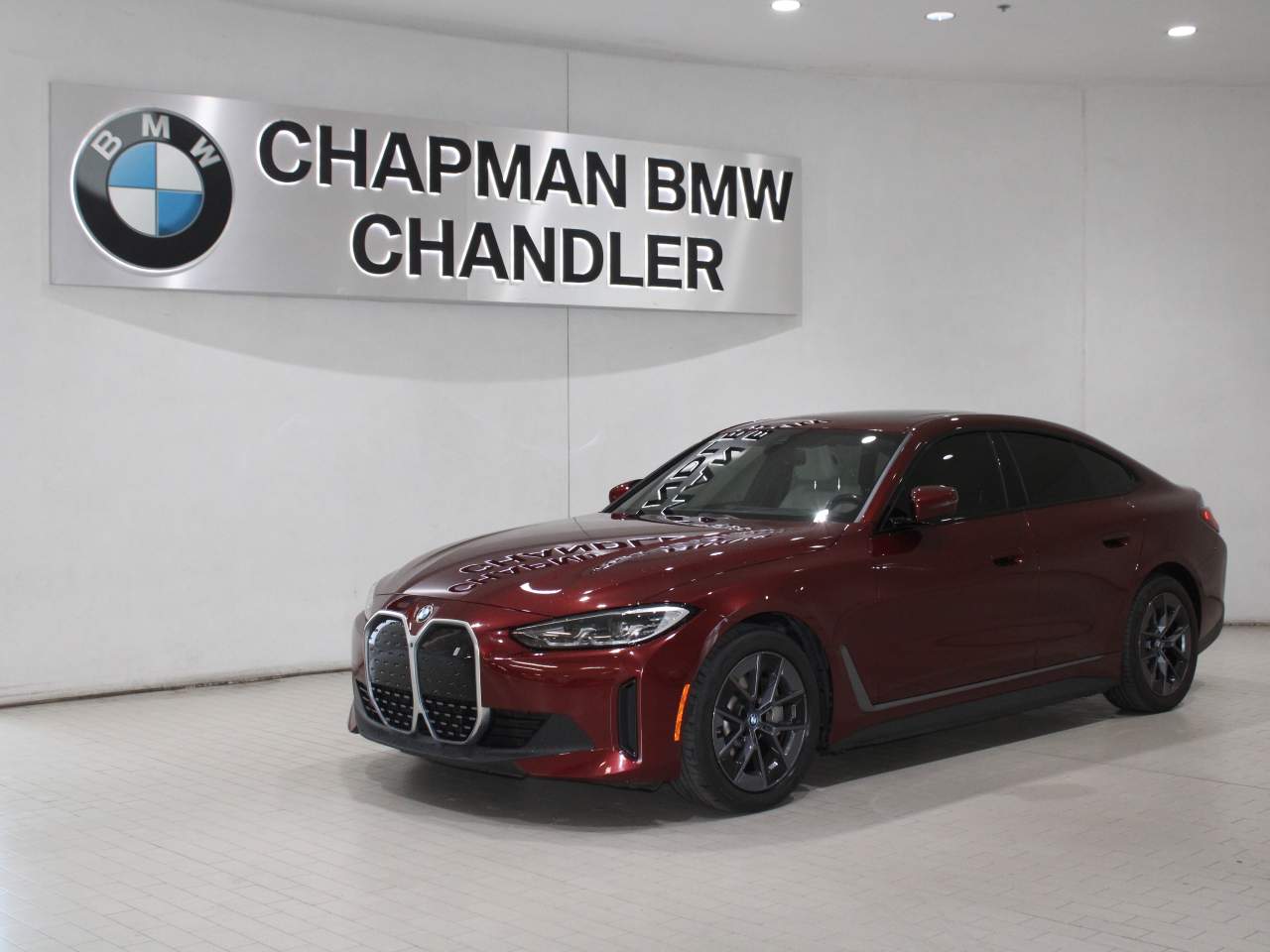 2023 BMW i4 eDrive35 Gran Coupe