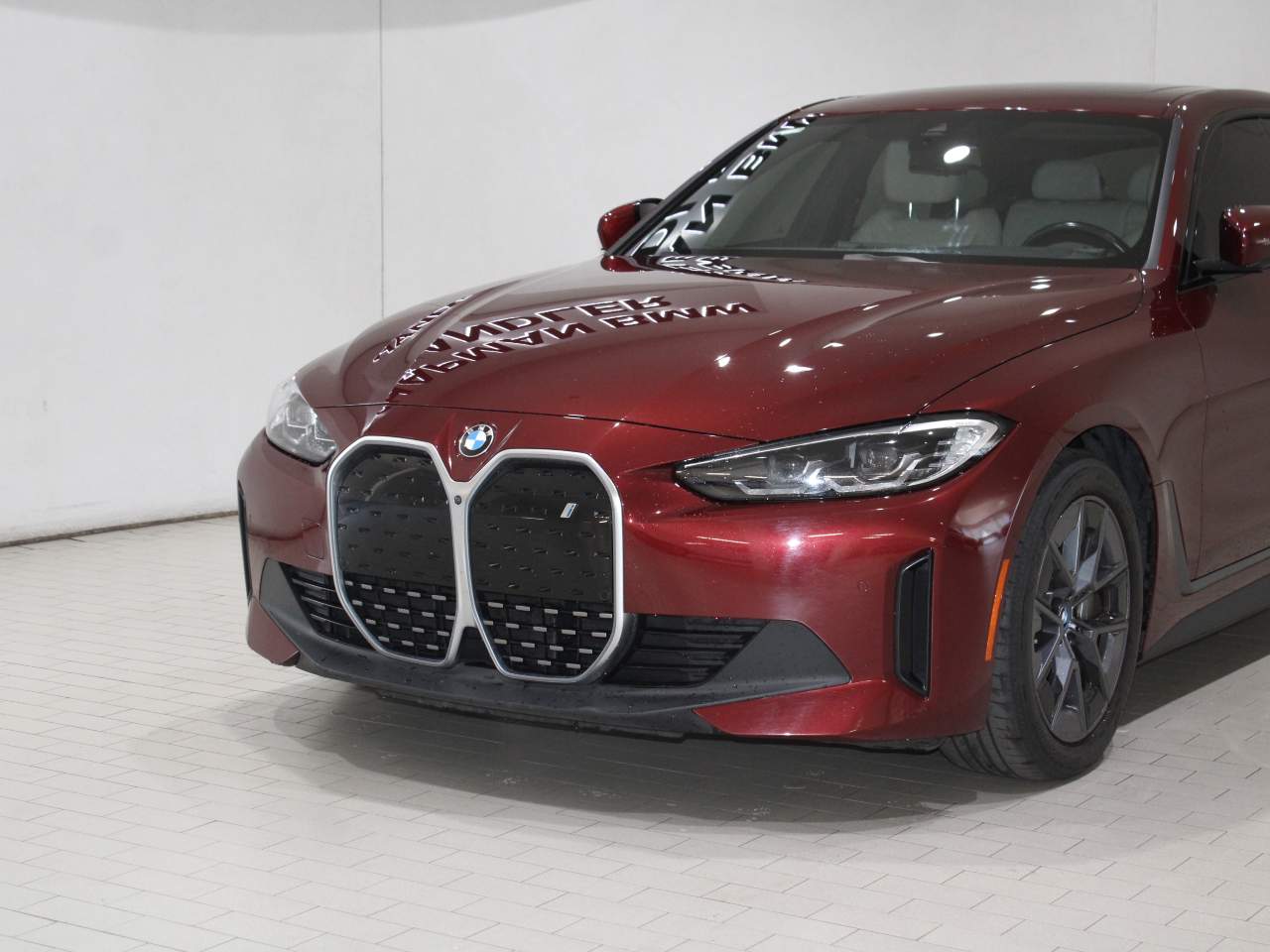 Used 2023 BMW i4 35 with VIN WBY43AW02PFP52407 for sale in Chandler, AZ