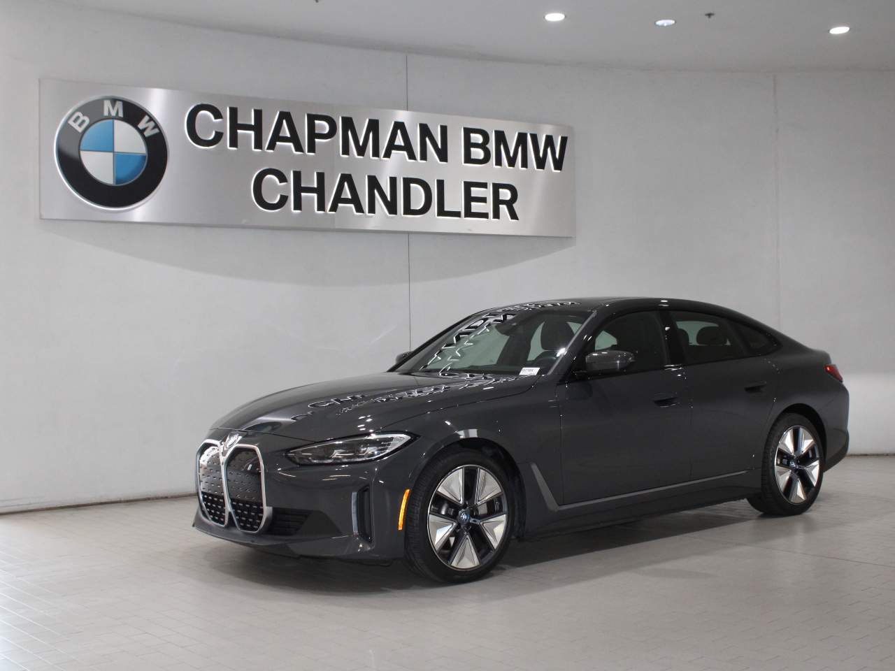 2023 BMW i4 eDrive35 Gran Coupe