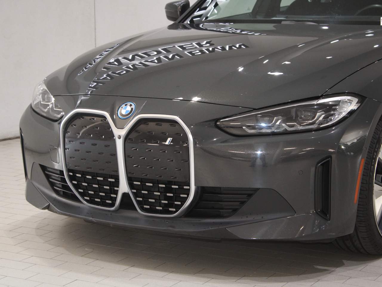 2023 BMW i4 eDrive35 Gran Coupe