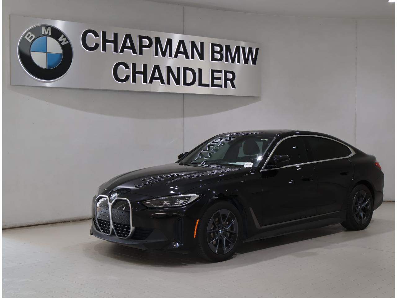 2024 BMW i4 eDrive35 Gran Coupe