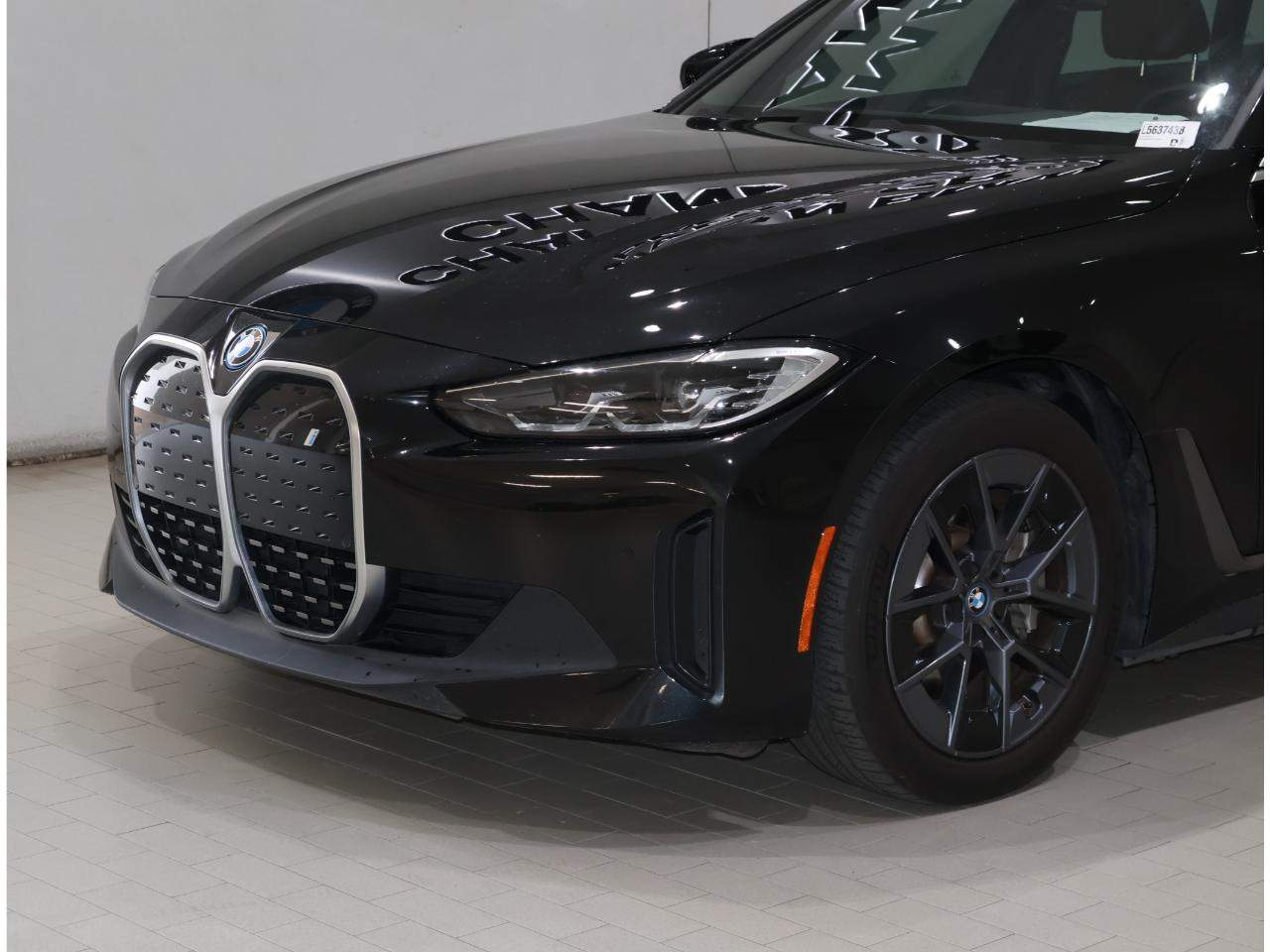 2024 BMW i4 eDrive35 Gran Coupe