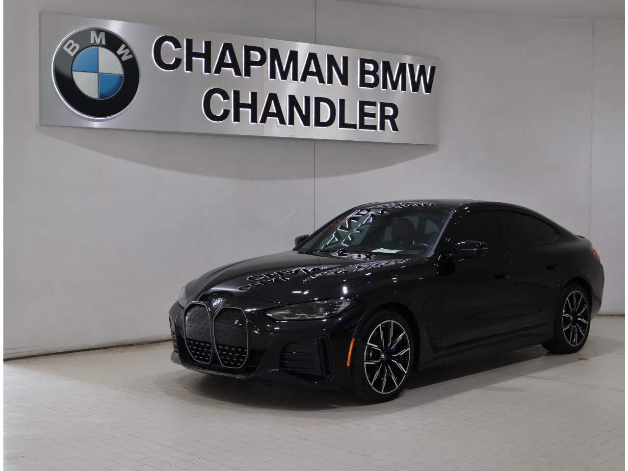 2024 BMW i4 eDrive35 Gran Coupe