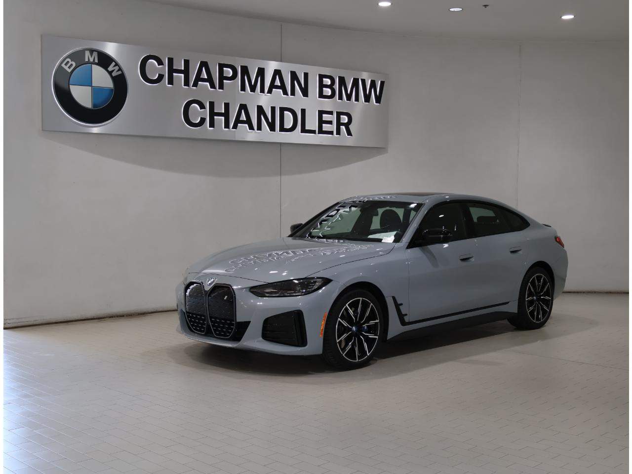 2024 BMW i4 eDrive35's photo