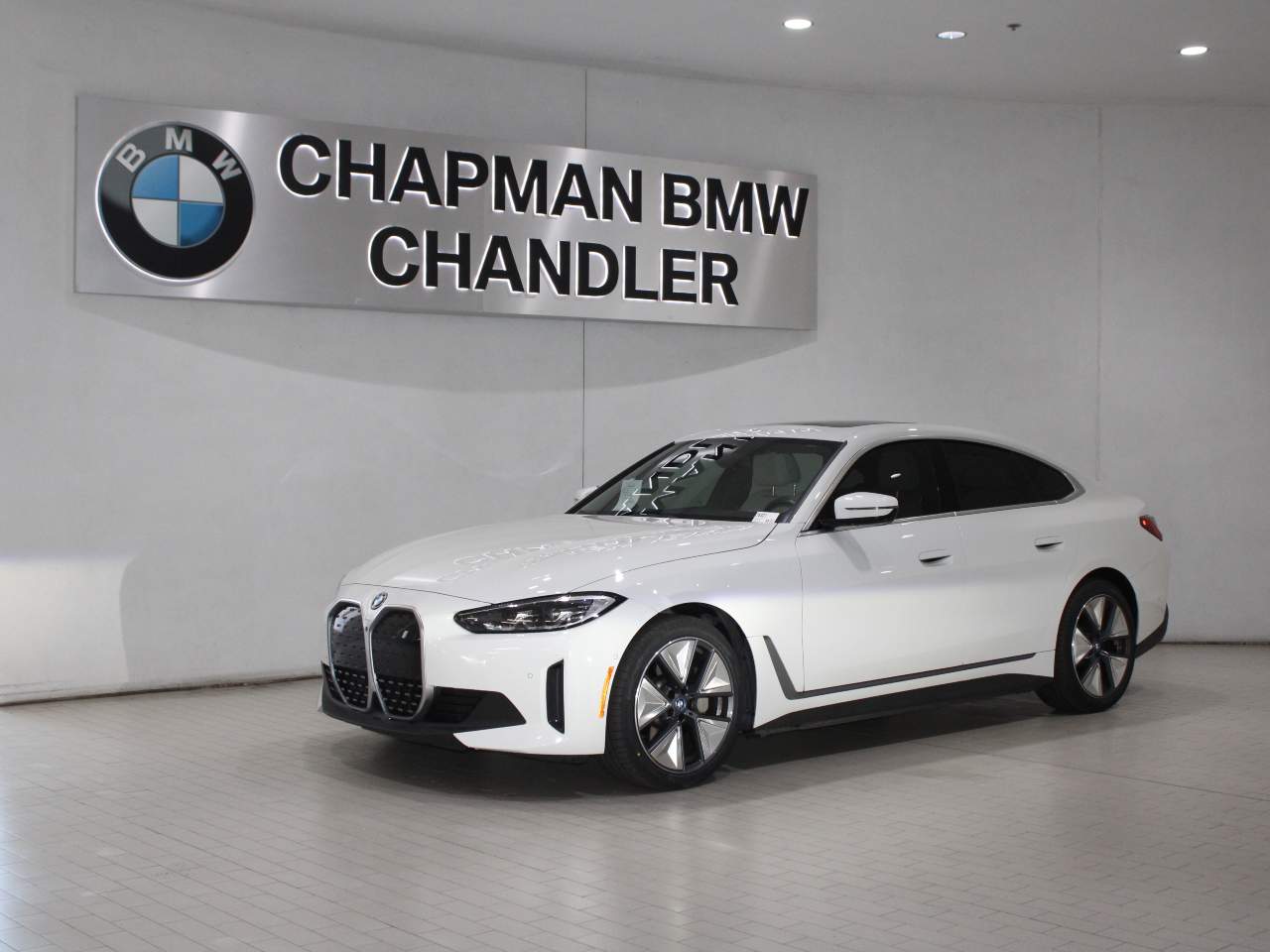 2023 BMW i4 eDrive35 Gran Coupe