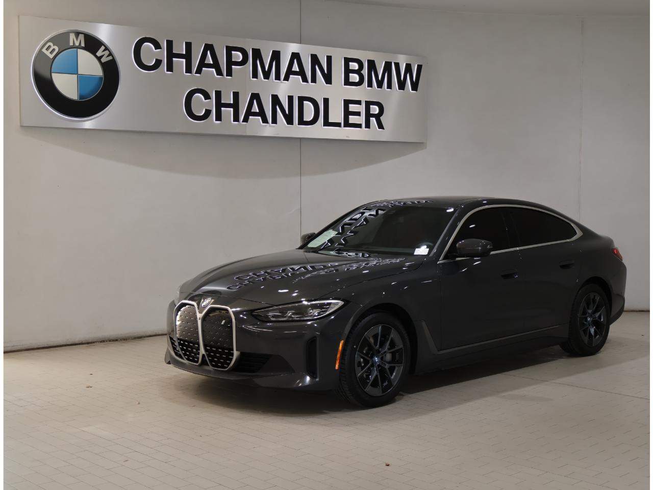 2023 BMW i4 eDrive35's photo