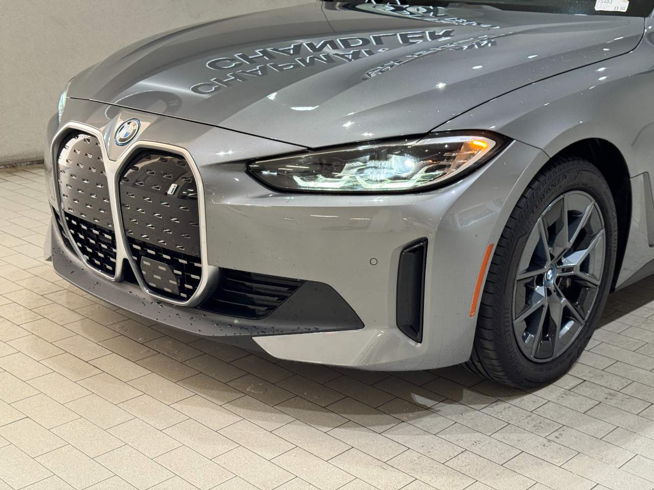 2023 BMW i4 eDrive35 Gran Coupe