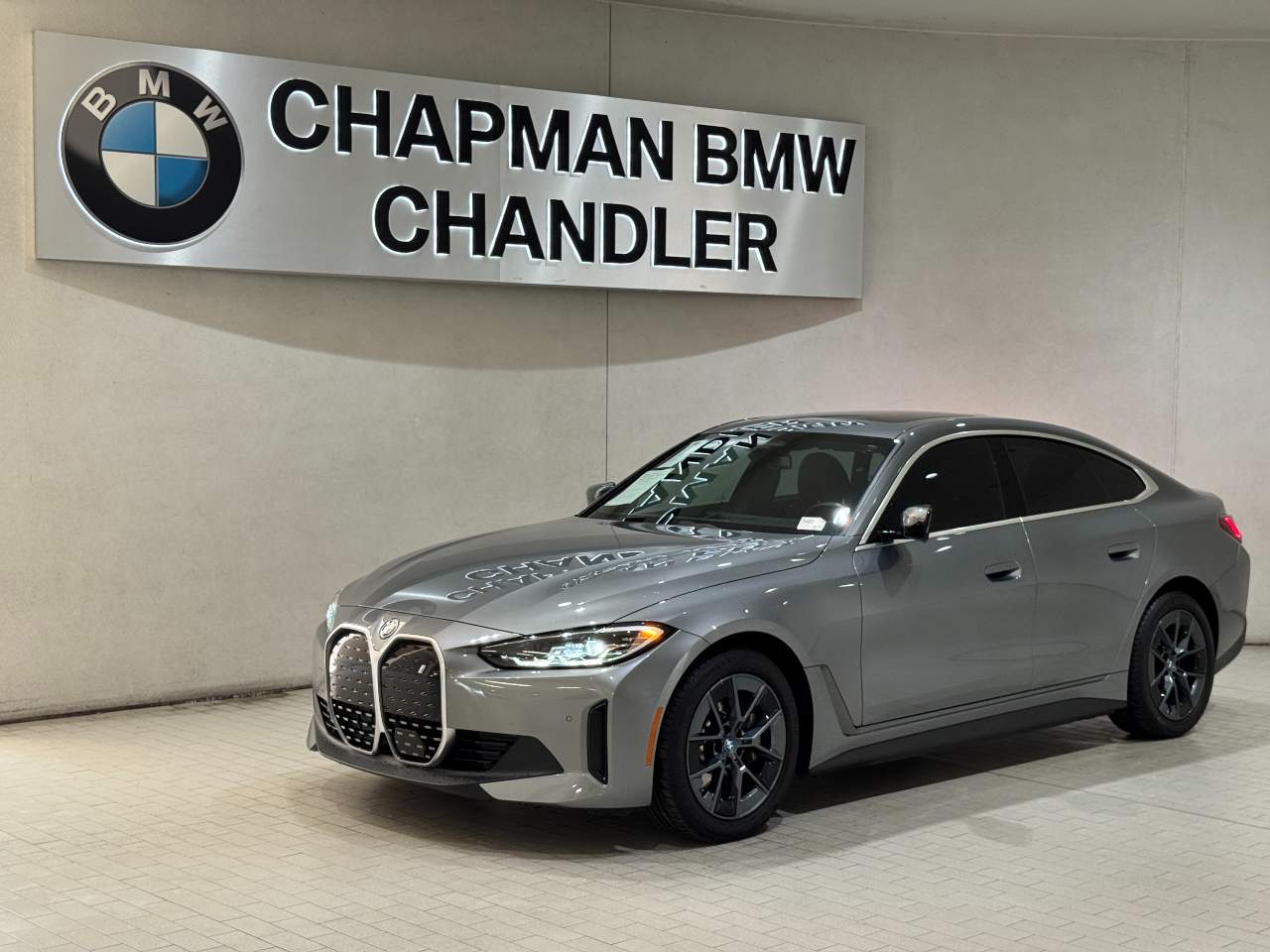 2023 BMW i4 eDrive35 Gran Coupe