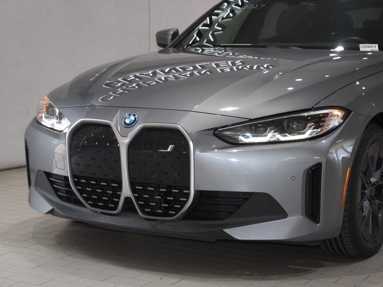 2024 BMW i4 eDrive35 Gran Coupe