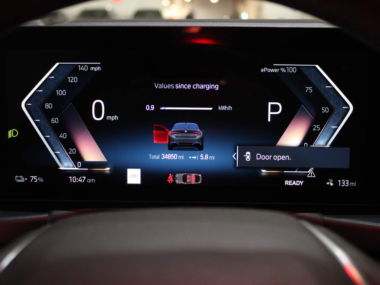 2023 BMW i4 eDrive35 Gran Coupe