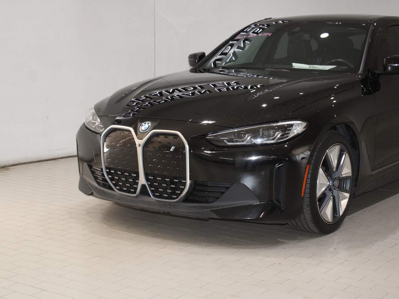 Used 2023 BMW i4 35 with VIN WBY43AW04PFP77857 for sale in Chandler, AZ