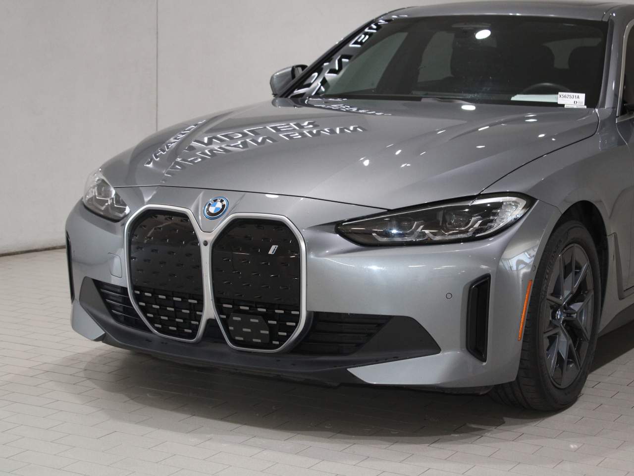 2023 Bmw i4 eDrive35 photo 3