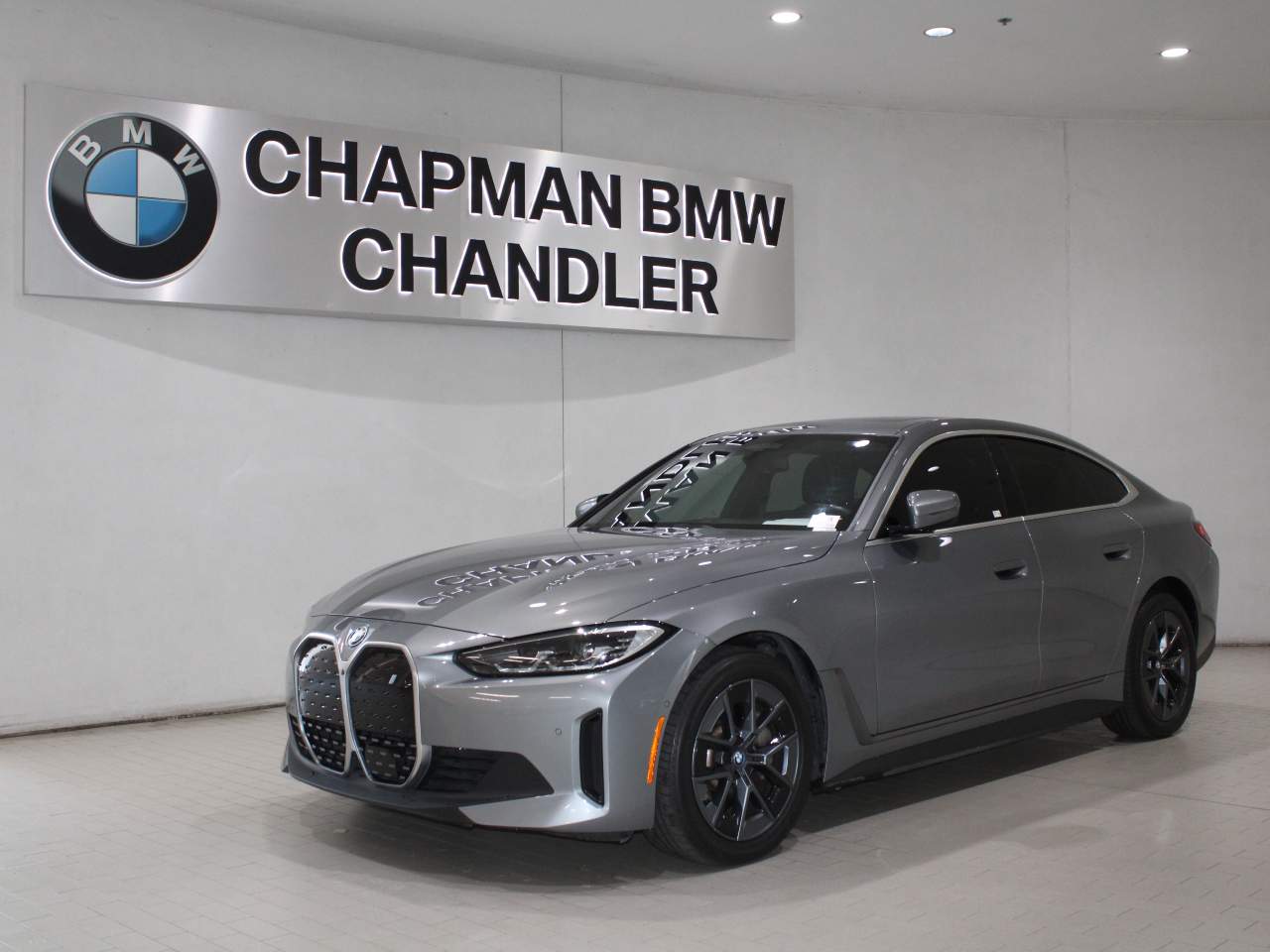2023 BMW i4 eDrive35 Gran Coupe