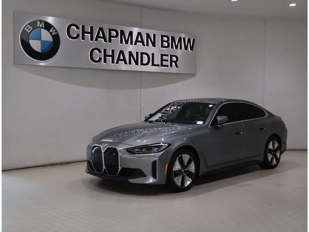 2024 BMW i4 eDrive35 Gran Coupe