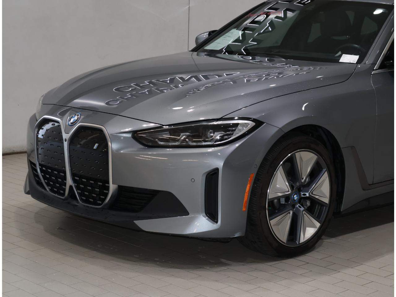 Used 2024 BMW i4 35 with VIN WBY43AW04RFR69492 for sale in Chandler, AZ