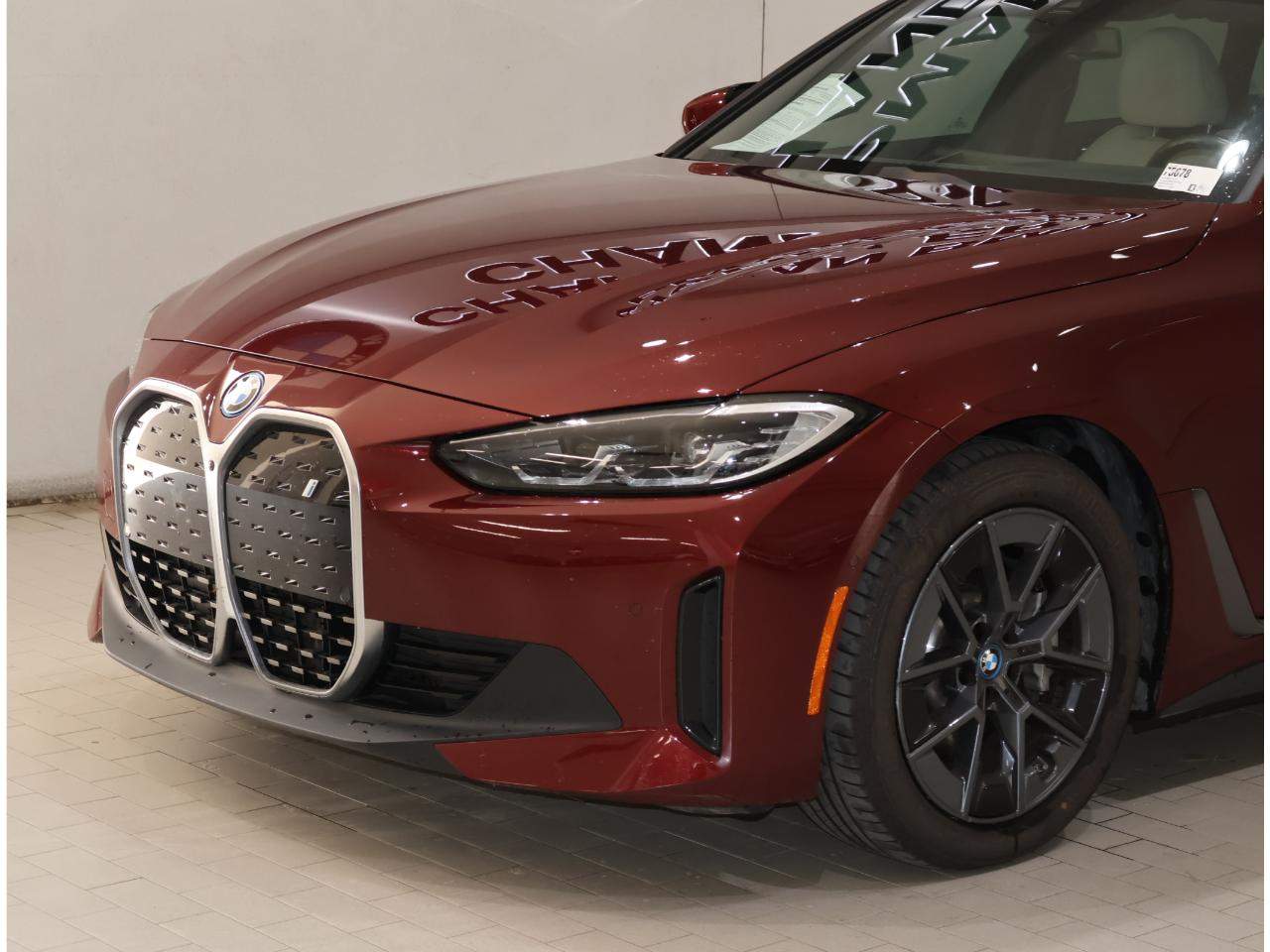2024 BMW i4 eDrive35 Gran Coupe