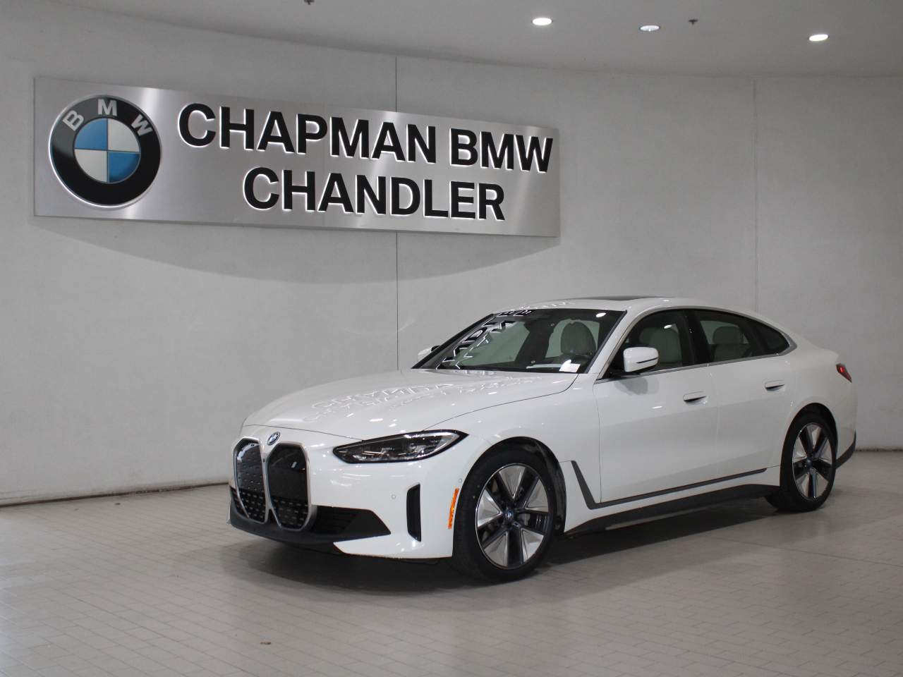 2023 BMW i4 eDrive35 Gran Coupe