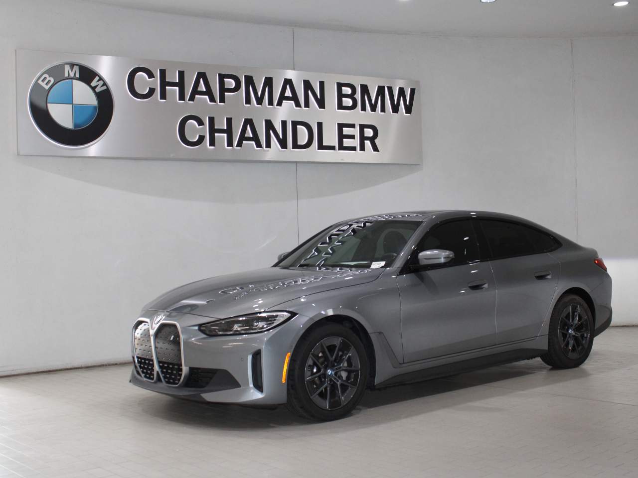 2023 BMW i4 eDrive35 Gran Coupe