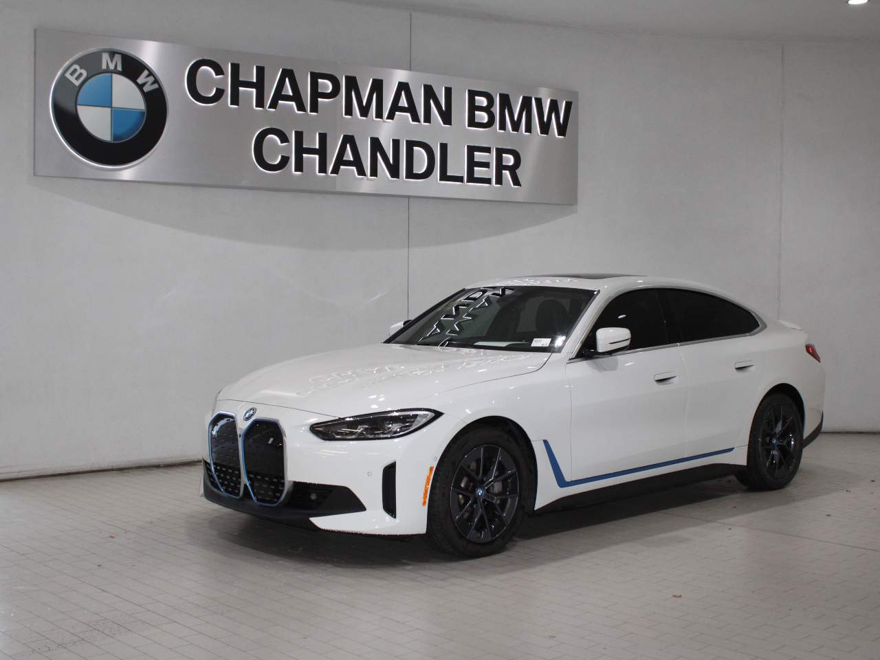 2023 BMW i4 eDrive35 Gran Coupe