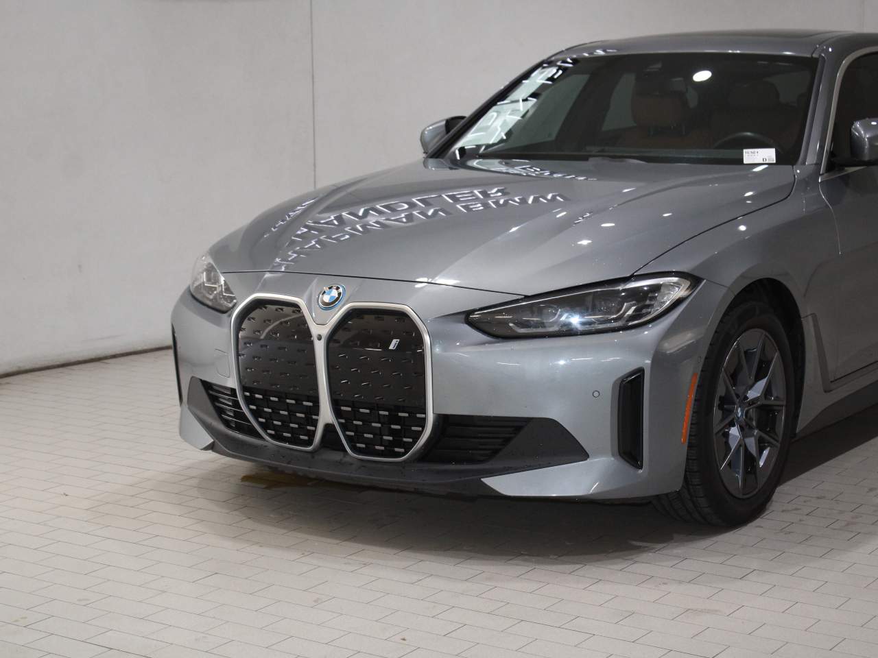 Used 2023 BMW i4 35 with VIN WBY43AW06PFR36569 for sale in Chandler, AZ