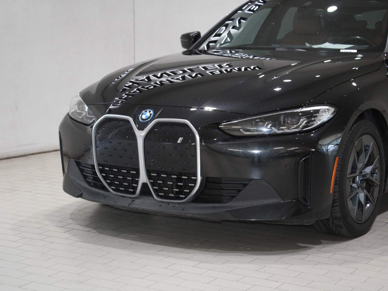 2023 BMW i4 eDrive35 Gran Coupe