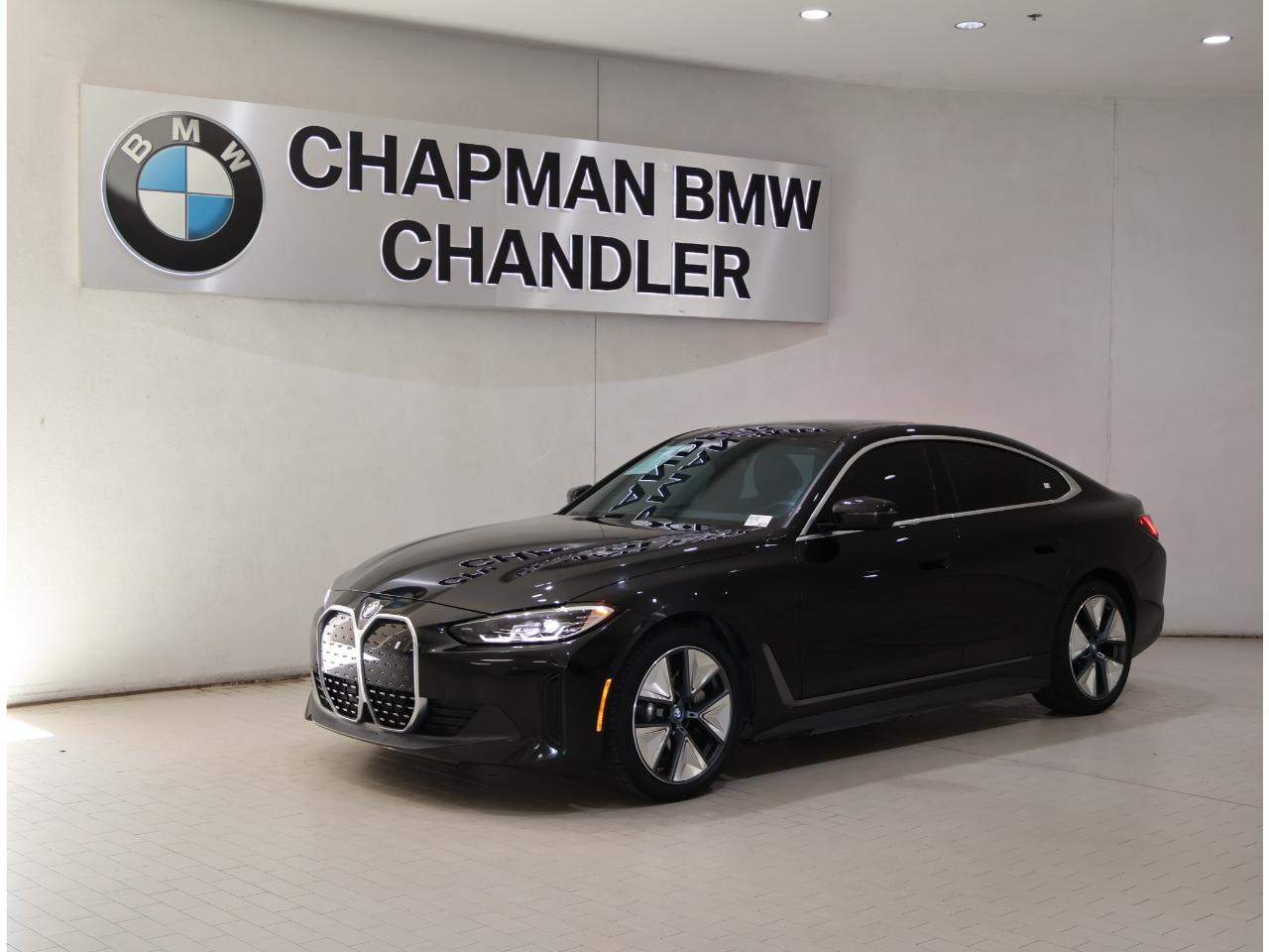 2023 BMW i4 eDrive35 Gran Coupe