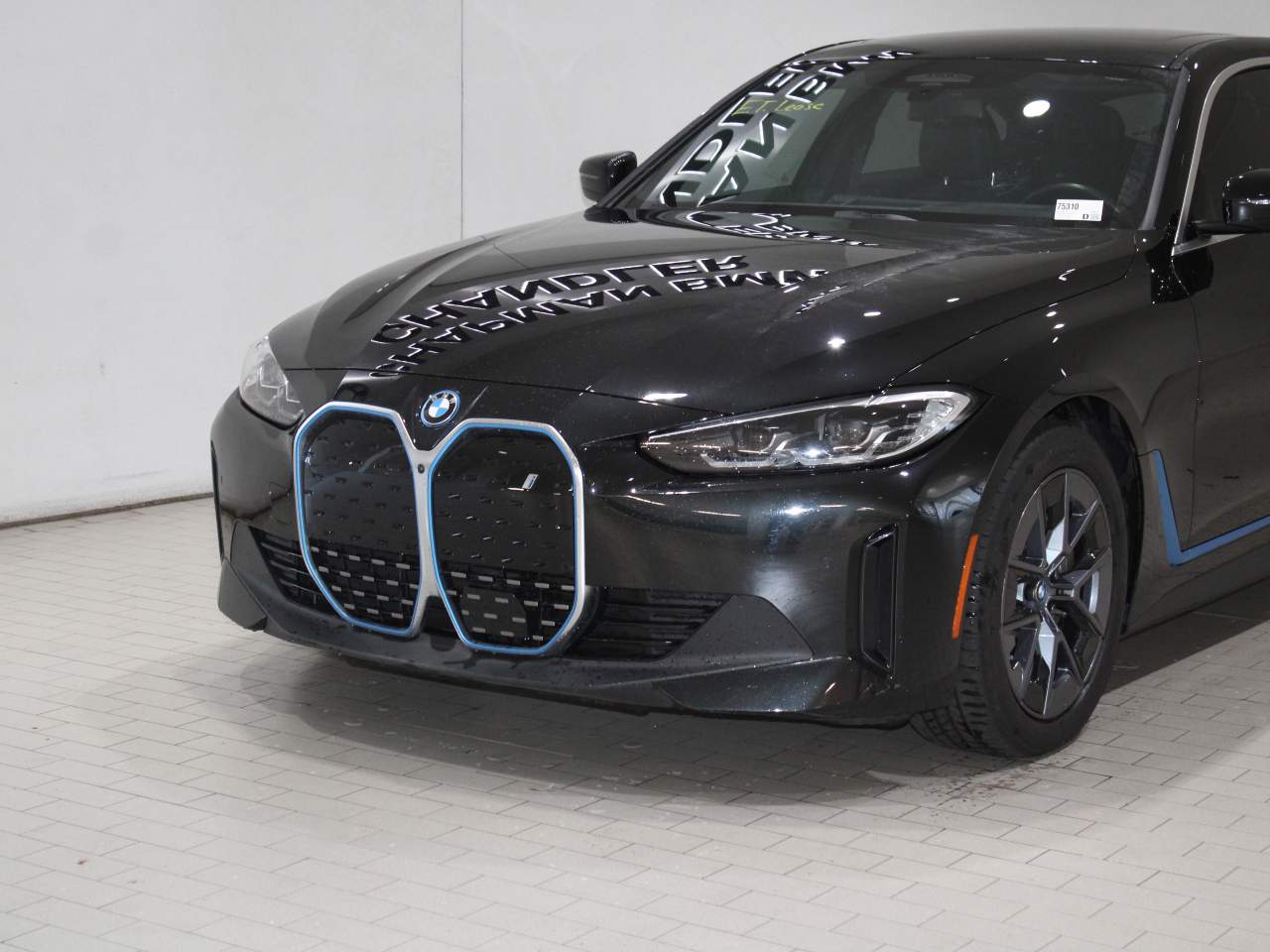 Used 2023 BMW i4 35 with VIN WBY43AW07PFR34233 for sale in Chandler, AZ