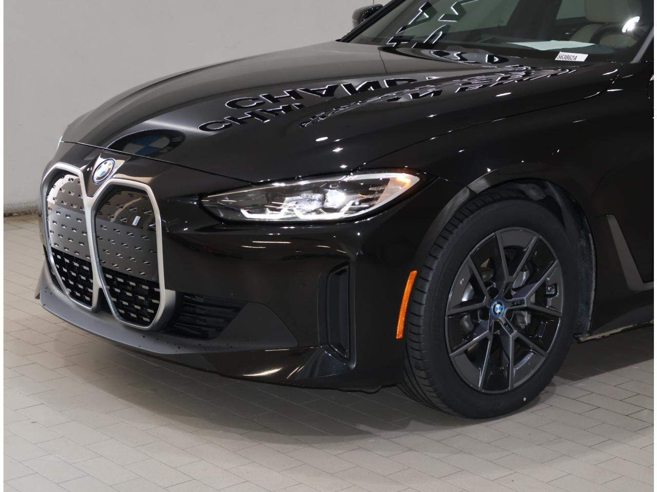 Used 2024 BMW i4 35 with VIN WBY43AW07RFR56879 for sale in Chandler, AZ