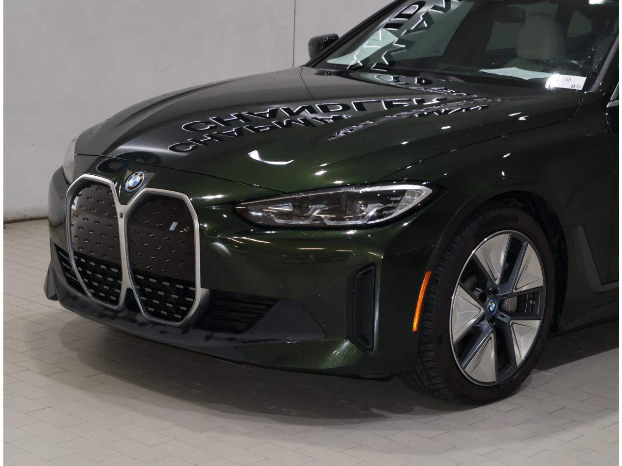 2024 BMW i4 eDrive35 Gran Coupe