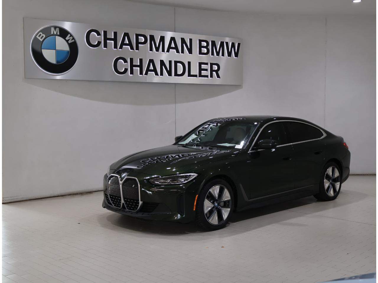 2024 BMW i4 eDrive35 Gran Coupe